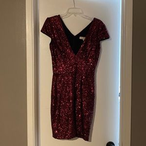 Dress the population sequence dress